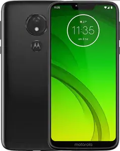 Замена стекла камеры на телефоне Motorola Moto G7 Power в Москве